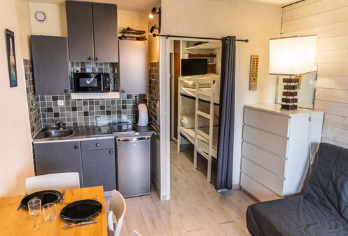 Apartment 1 bedroom Les Orres