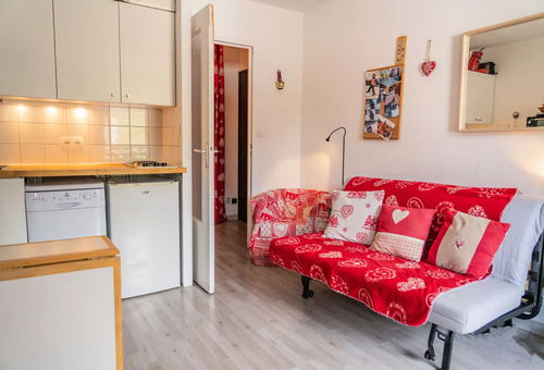 Apartment 1 bedroom Les Orres