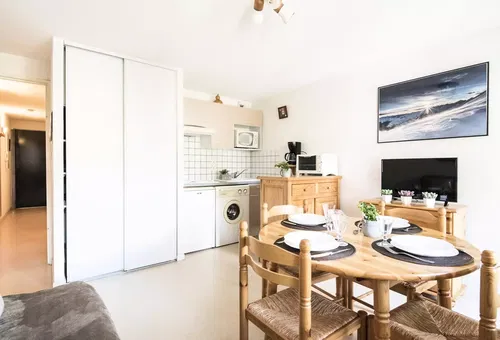 Appartement 1 chambre Saint-lary-soulan