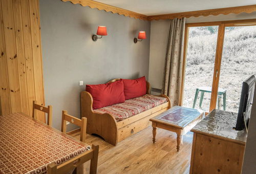 Apartment 2 bedroom Les Orres
