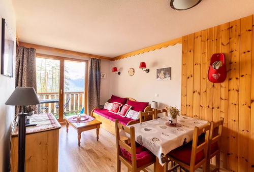Apartment 2 bedroom Les Orres