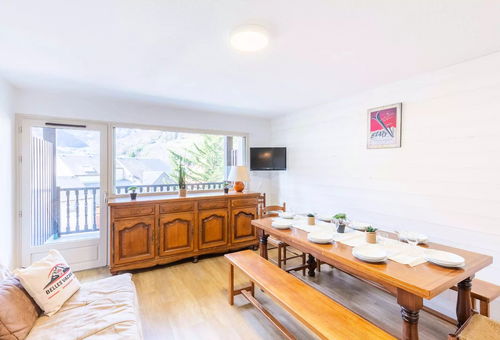 Apartment 3 bedroom Saint-lary-soulan