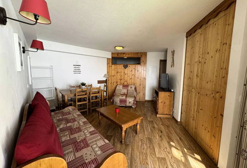 Apartment 1 bedroom Les Orres