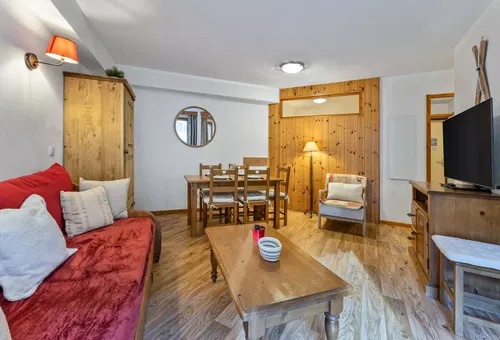 Appartement 1 chambre Les Orres