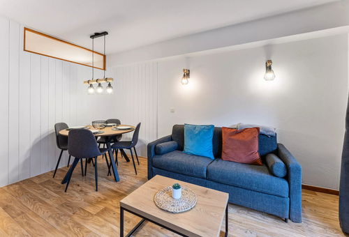 Apartment 1 bedroom Les Orres