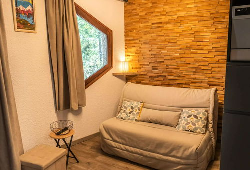 Apartment 1 bedroom Les Orres