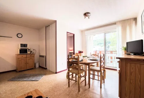 Apartment 1 bedroom Saint-lary-soulan