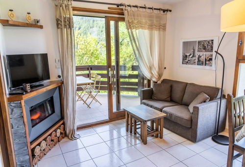 Apartment 1 bedroom Les Orres