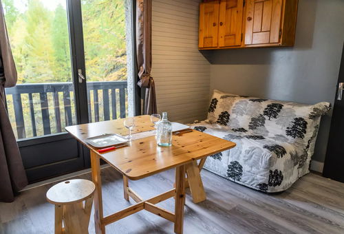 Apartment 1 bedroom Les Orres