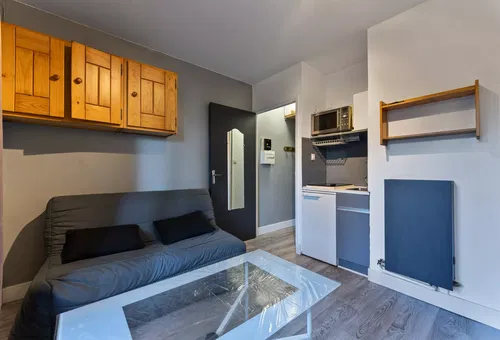 Apartment 1 bedroom Les Orres