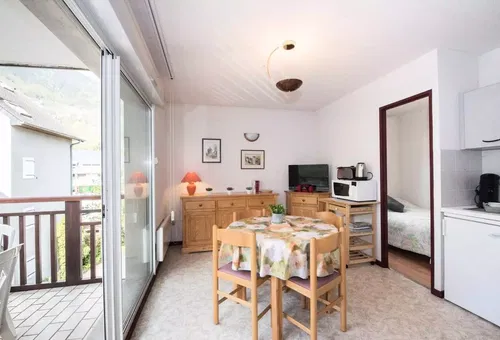 Appartement 1 chambre Saint-lary-soulan