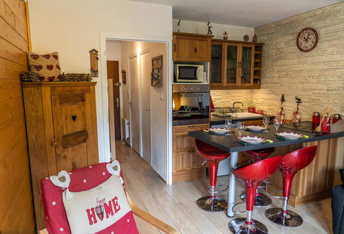 Apartment 1 bedroom Les Orres