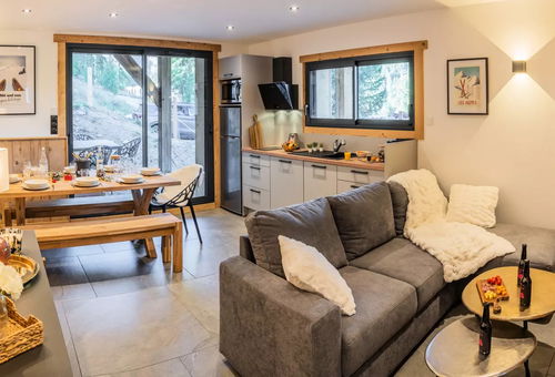 Chalet 2 bedroom Les Orres
