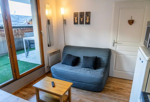 Apartment 1 bedroom Les Orres