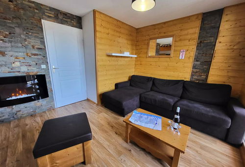 Apartment 1 bedroom Les Orres