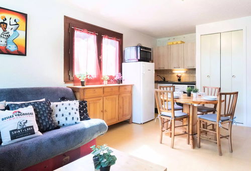 Appartement 1 chambre Saint-lary-soulan