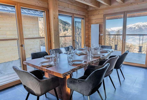 Chalet 5 bedroom Les Orres