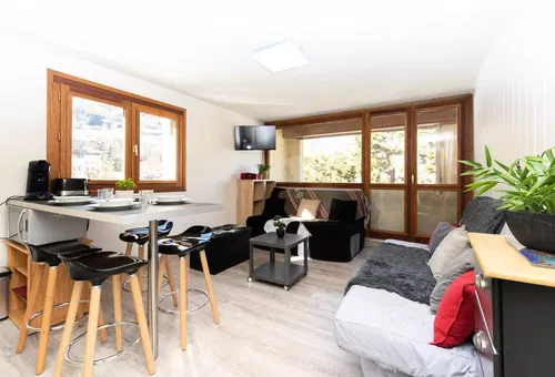 Apartment 1 bedroom Saint-lary-soulan