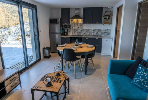 Chalet 1 chambre Les Orres