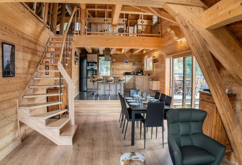 Chalet 2 bedroom Les Orres