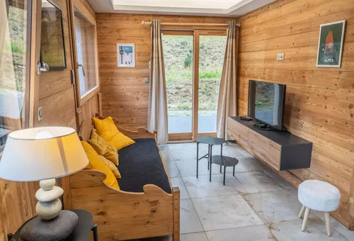 Chalet 2 bedroom Les Orres