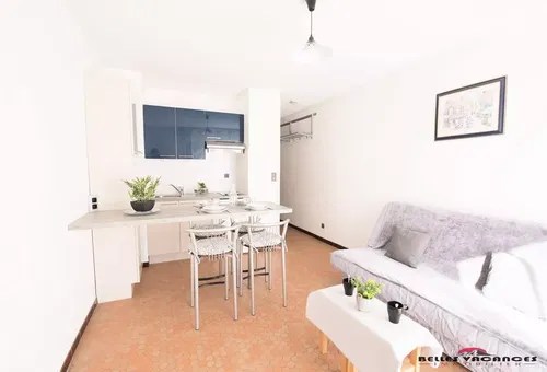 Apartment 1 bedroom Saint-lary-soulan