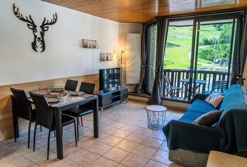 Apartment 1 bedroom Les Orres