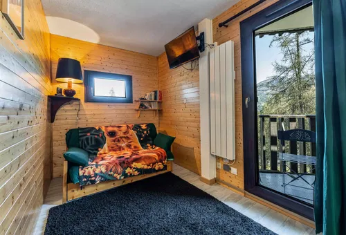 Appartement 1 chambre Les Orres