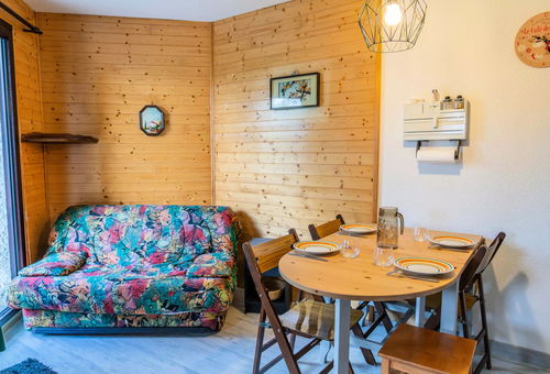 Apartment 1 bedroom Les Orres