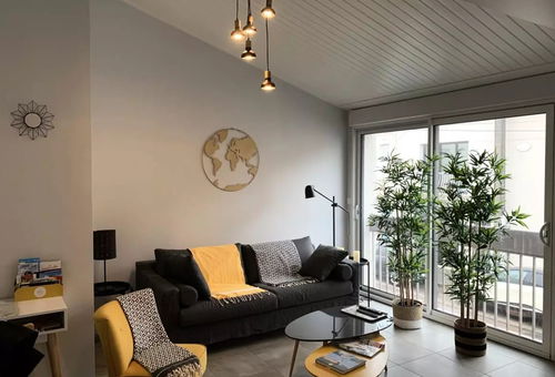 Maison 2 chambres Les Sables-d'olonne