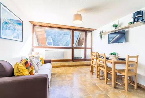 Apartment 1 bedroom Saint-lary-soulan