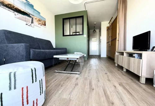 Apartment 1 bedroom Les Sables-d'olonne