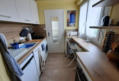 Apartment 1 bedroom Les Sables-d'olonne