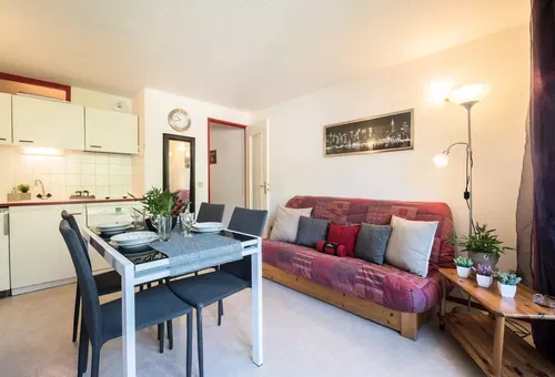 Apartment 1 bedroom Saint-lary-soulan