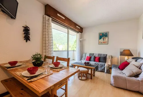 Apartment 2 bedroom Saint-lary-soulan