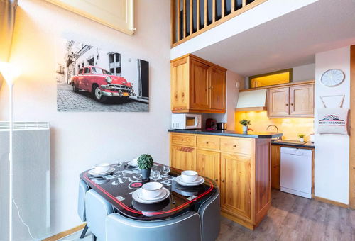Apartment 1 bedroom Saint-lary-soulan