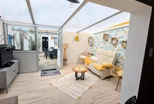 Villa 2 bedroom Les Sables-d'olonne
