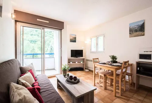 Apartment 1 bedroom Saint-lary-soulan