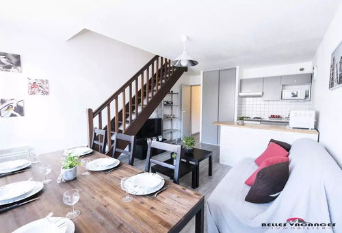 Apartment 3 bedroom Saint-lary-soulan