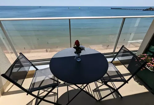 Appartement 2 chambres Les Sables-d'olonne