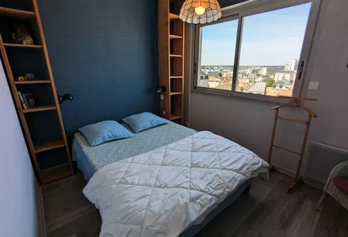 Apartment 2 bedroom Les Sables-d'olonne