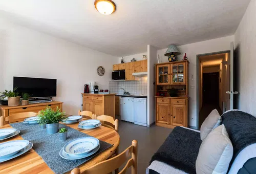 Apartment 1 bedroom Saint-lary-soulan