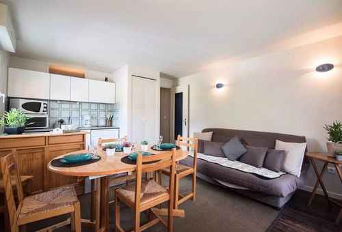 Appartement 2 chambres Saint-lary-soulan