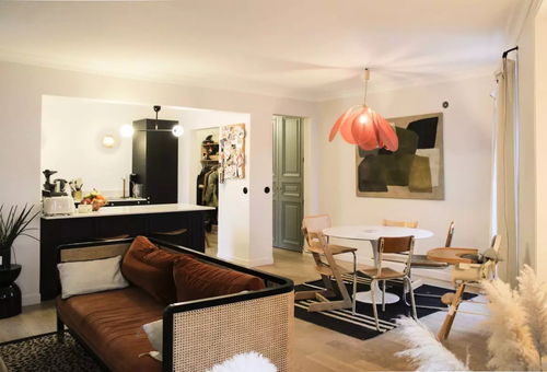 Apartment 2 bedroom Levallois-perret