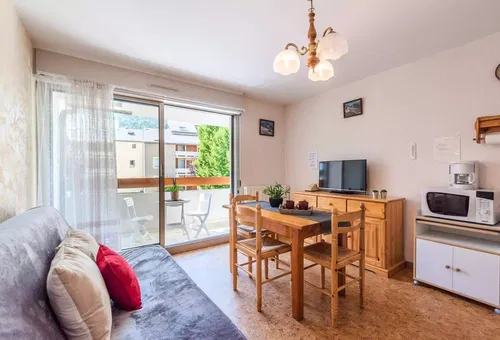 Apartment 1 bedroom Saint-lary-soulan