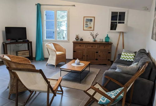 Villa 2 bedroom Longeville-sur-mer