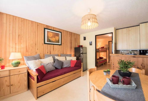 Apartment 1 bedroom Saint-lary-soulan