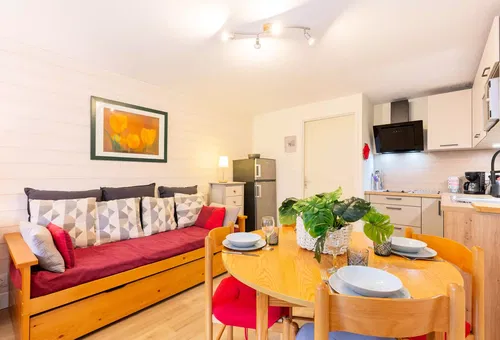 Apartment 1 bedroom Saint-lary-soulan