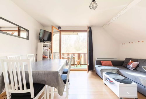 Apartment 2 bedroom Loudenvielle