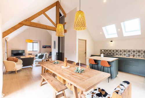 Villa 3 bedroom Loudenvielle